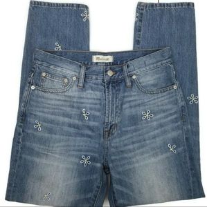 Daisy Summer Jeans